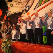 Auftritt in Eupen/Belgien (06.02.11)